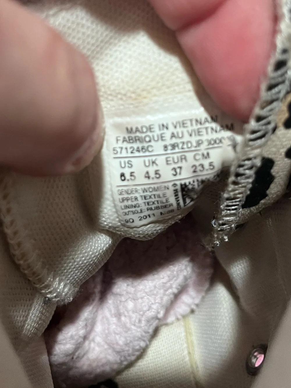 Converse cpx 70